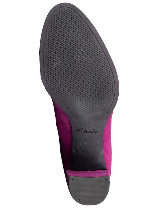 Pumps Lila