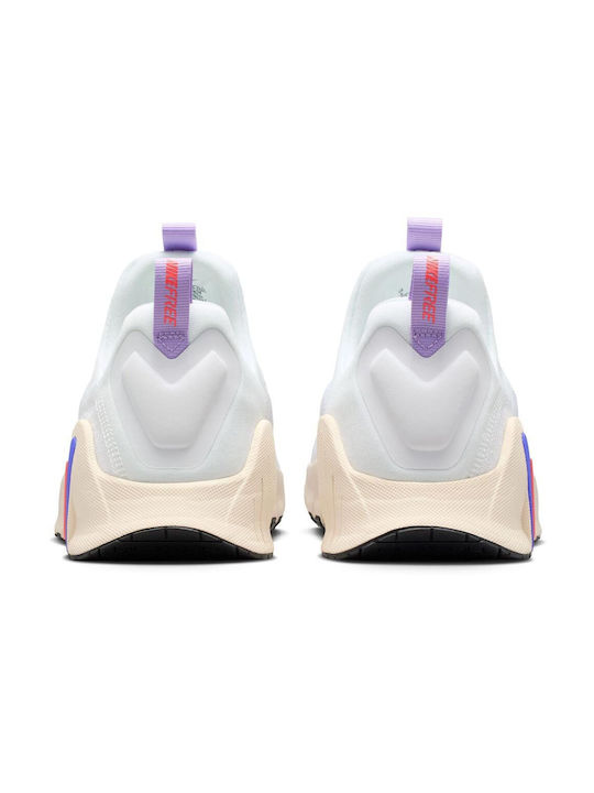 Free Metcon 6 Women's Sport Shoes Crossfit White