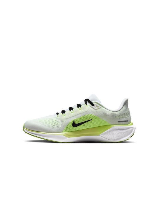 Air Zoom Pegasus 41 Sport Shoes Running White / Black / Volt