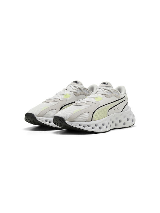Softride Frequence Sport Shoes Running Beige