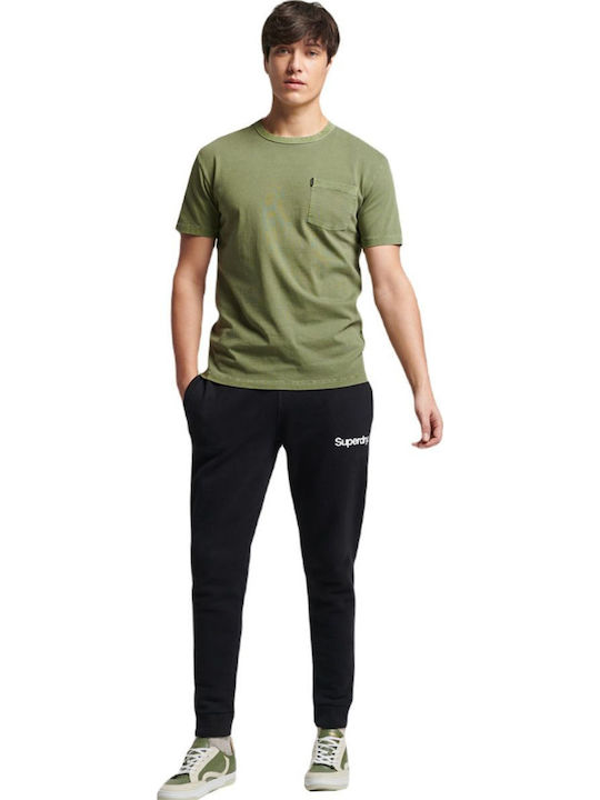 Sweatpants Black