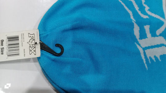 Beanie Unisex Căciulă Tricotat în culoarea Albastru