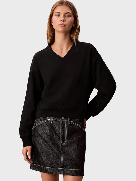 Calvin Klein Sweatshirt Black