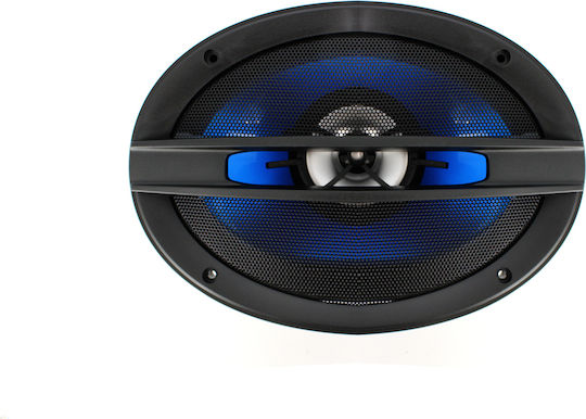 CarGuard Car Speaker Set 6x9" with 130W RMS (2 Way) CSP004