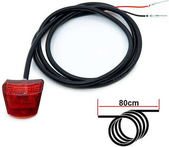 Licht Hinten Elektroroller Kukirin G2 Pro