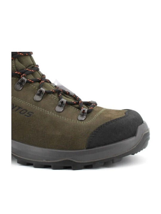 Lytos Männer Wanderschuhe Grüne