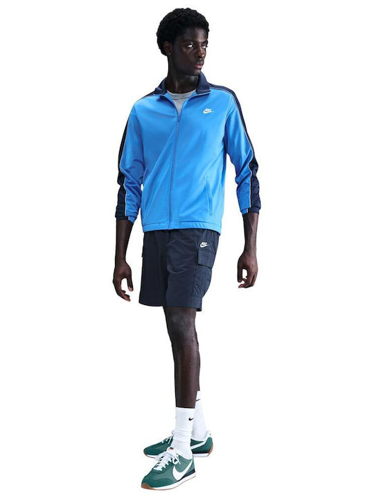 Sportswear Club Men's Athletic Shorts Blue