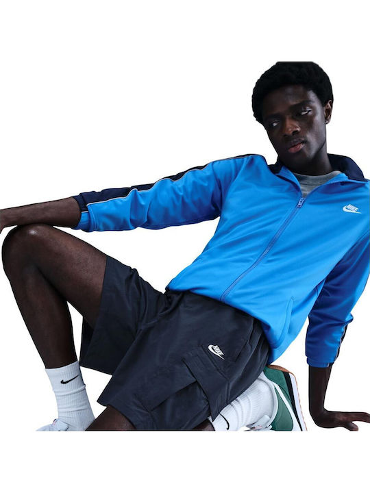 Sportswear Club Men's Athletic Shorts Blue