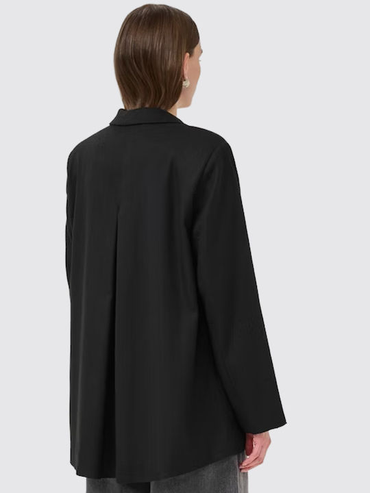 My Essential Wardrobe Damen Blazer Black