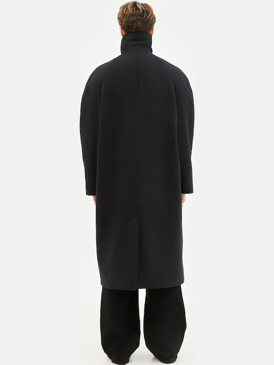 Men's Coat Black