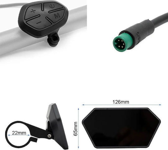 Electric Bicycle Conversion Kit Ewheel Ewebk-002