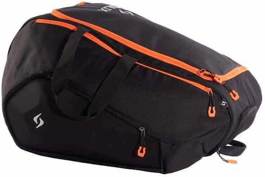 Siux 4 Racket Padel Bag Black