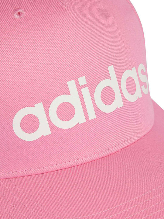 Adidas Linear Джокей Розова 4068814459939