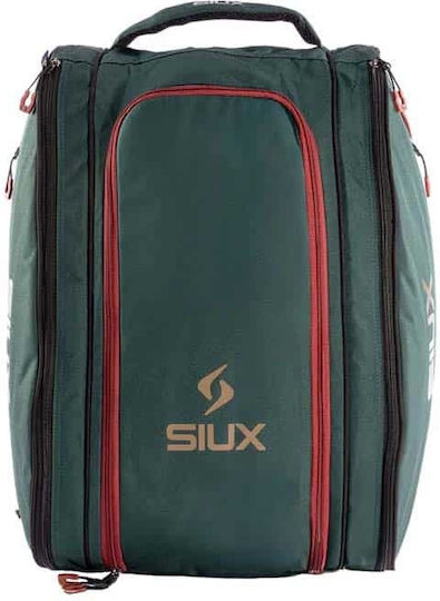 Siux Θήκη Padel 2 Ρακετών Πράσινη