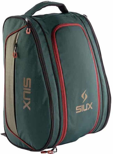 Siux Θήκη Padel 2 Ρακετών Πράσινη