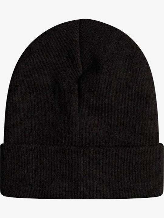 Brigade Ανδρικός Beanie Σκούφος σε Μαύρο χρώμα