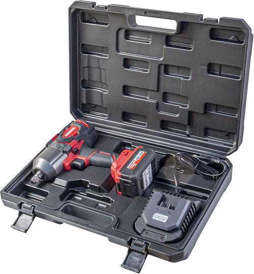 Raider Impact Wrench Battery 20V with Socket 1/2"