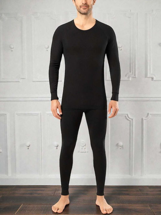 Kota Thermal Thermohose Schwarz