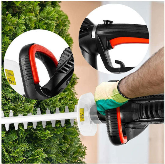 MalTec Electric Hedge Trimmer 1800W with Blade 61cm 111198