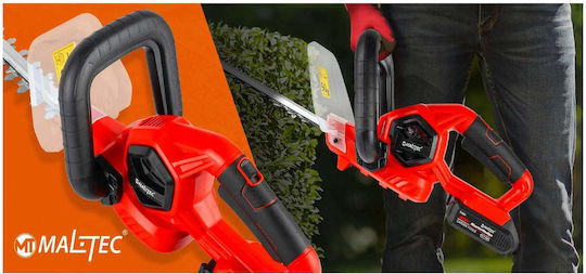 MalTec 111400 Ηλεκτρικό Μπορντουροψάλιδο με Μήκος Λάμας 58cm