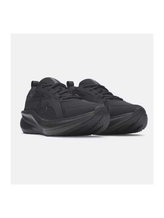 Assert 11 Herren Sportschuhe Laufen Schwarz