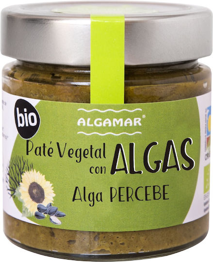 Eco Percebe Seaweed Spread 180g Algamar
