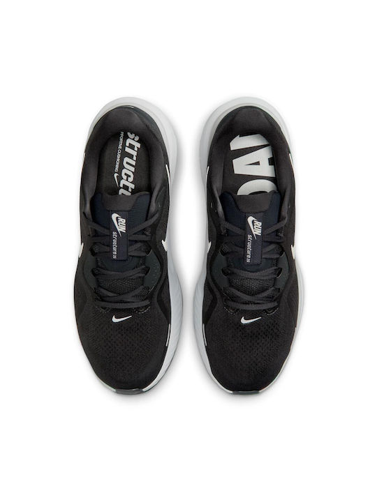 Structure 26 Sport Shoes Running Black