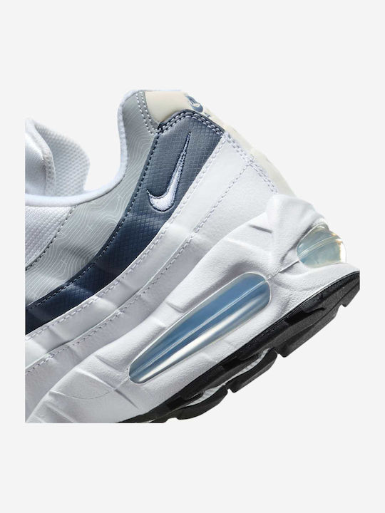 Air Max 95 Og Мъжки Сникърси Diffused Сини
