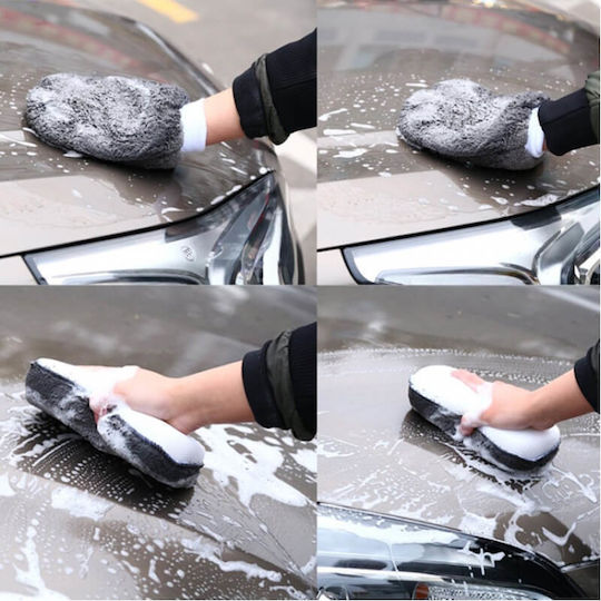 Комплект За Почистване На Кораб Microfiber 9 Части