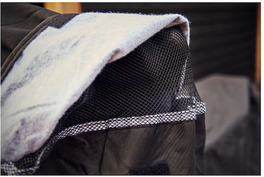 Ds Covers Waterproof Motorcycle Cover L203xW89xH120cm