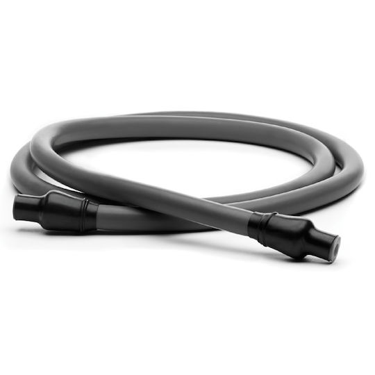 SKLZ Benzi de rezistență tubulare pentru exerciții cu mânere seturi 1buc Gri
