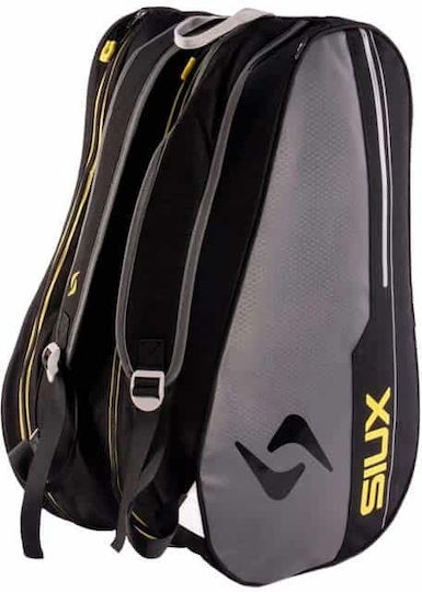 Siux Tennis Tasche Fall Padel Schwarz