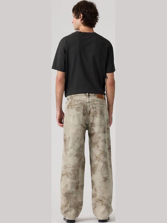 578 Men's Jeans Pants Camo
