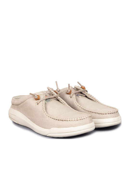 Clarks Men's Slipper Gray
