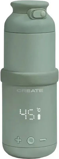 Create it! Βρεφικό Θερμός Υγρών Ανοξείδωτο 310ml