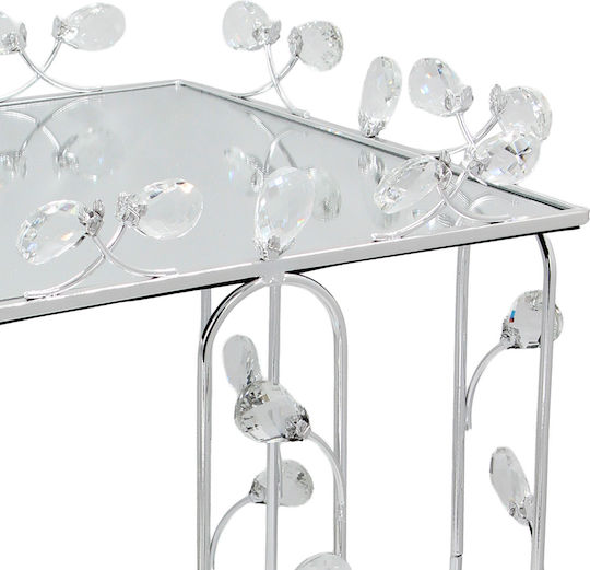 Silver Side Coffee Table Silver Side Coffee Table