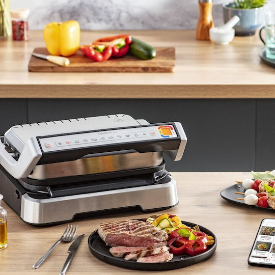 Tefal Optigrill Tabletop Electric Grill 2100W