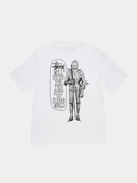 T-shirt Λευκό