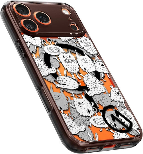 Spigen Ultra Hybrid Bumper Силикон / Пластмаса 2мм Син (iPhone 17 ProRealme C11)