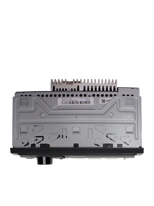 Pioneer Car Radio 1 DIN Bluetooth USB