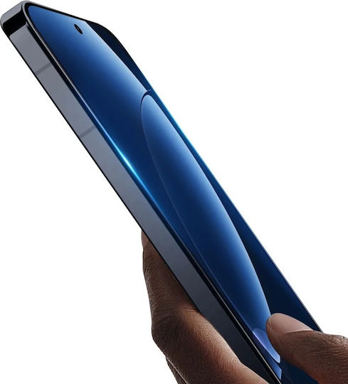 Screen Protector Realme GT 8 Pro Skyddar Innovation Sticlă Călită Ultra HD 111D Protecție Instalare Ușoară Set Autocolante Transparent