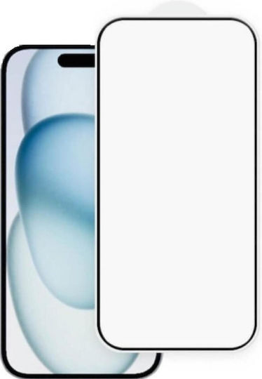 T-Max Full Face Tempered Glass (iPhone 16)