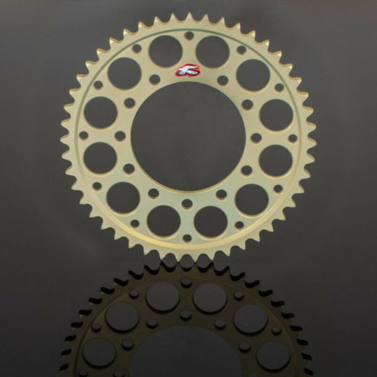 Rear Sprocket Yamaha XSR 900 ABS 22'-23' Renthal 45 Teeth Aluminum