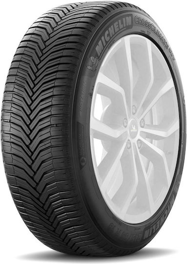 Crossclimate 2 245/45R20 103W XL Autoreifen für 4x4 / SUV Fahrzeuge