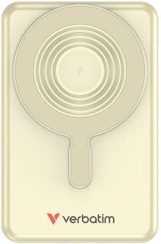 Verbatim Charge ‘n’ Go Power Bank 10000mAh 22.5W Power Delivery / Quick Charge 3.0 Χρυσό
