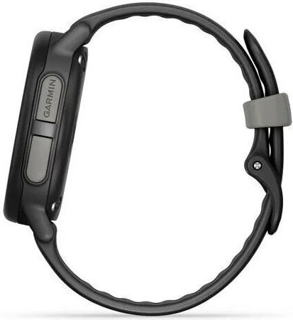 Garmin Bounce 2 41mm Waterproof Smartwatch with SIM (Slate Grey)
