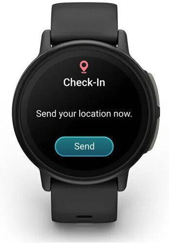 Garmin Bounce 2 41mm Waterproof Smartwatch with SIM (Slate Grey)