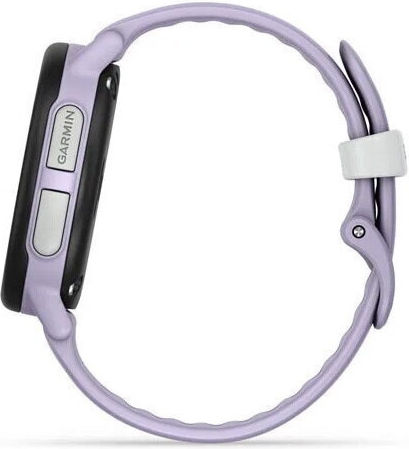 Garmin Bounce 2 41mm Αδιάβροχο Smartwatch με SIM (Μωβ)
