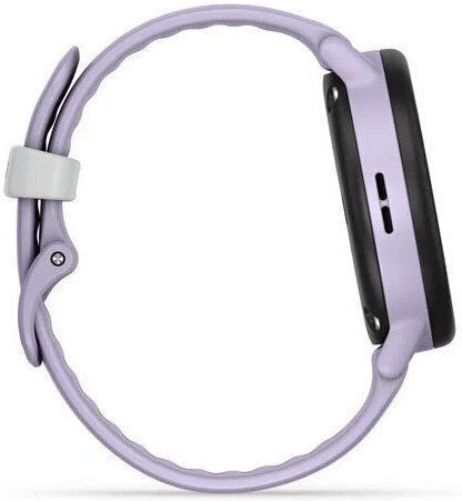 Garmin Bounce 2 41mm Αδιάβροχο Smartwatch με SIM (Μωβ)