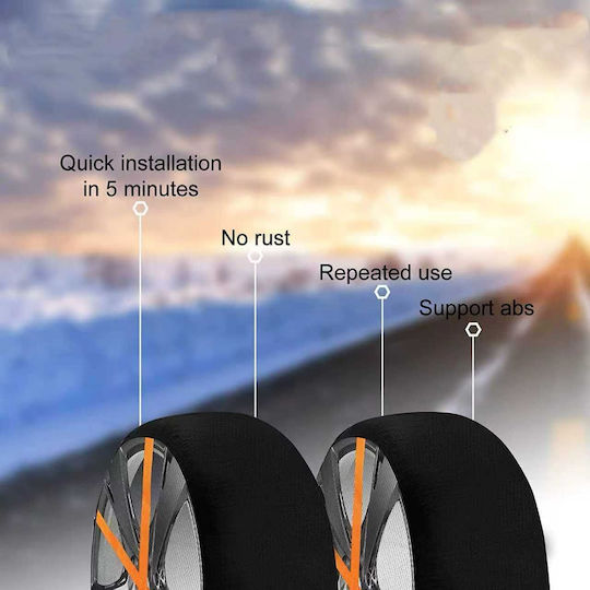 Oxford 79 Schneesocken PKW 2Stück